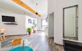 Apartment 4 an der Messe Friedrichshafen